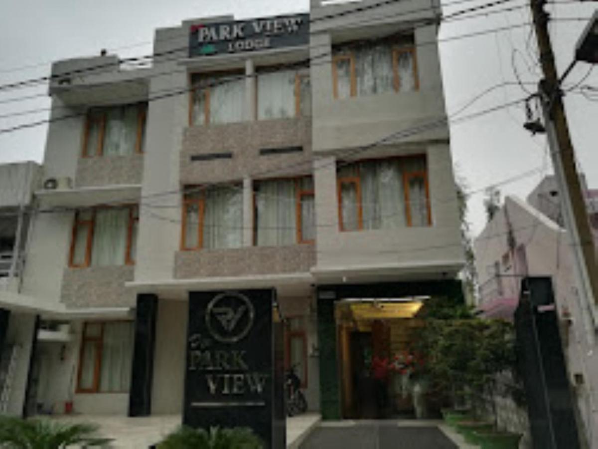 Dee Park View Jammu 잠무 외부 사진