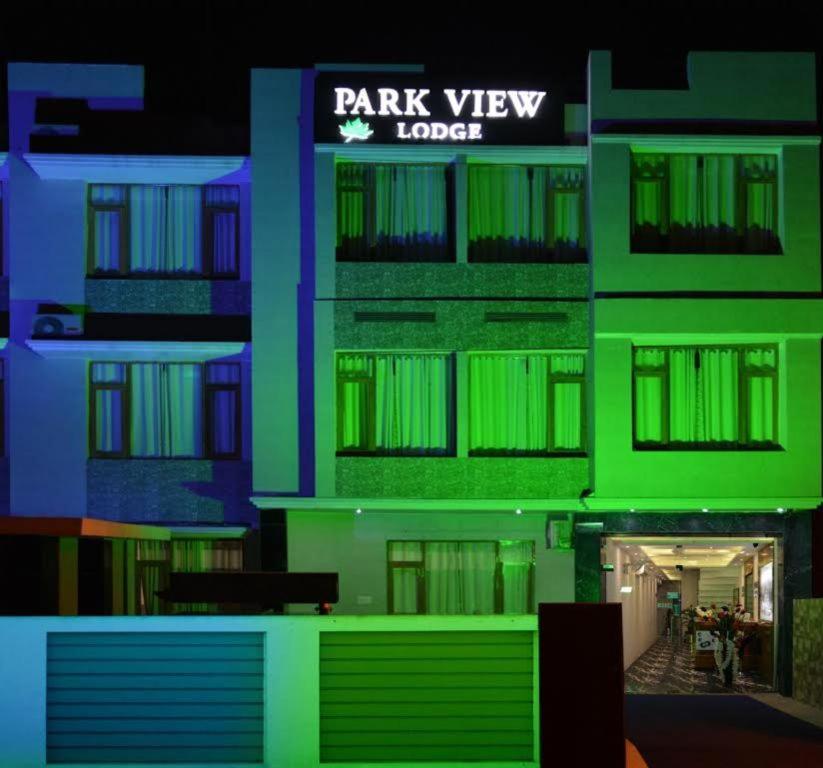 Dee Park View Jammu 잠무 외부 사진